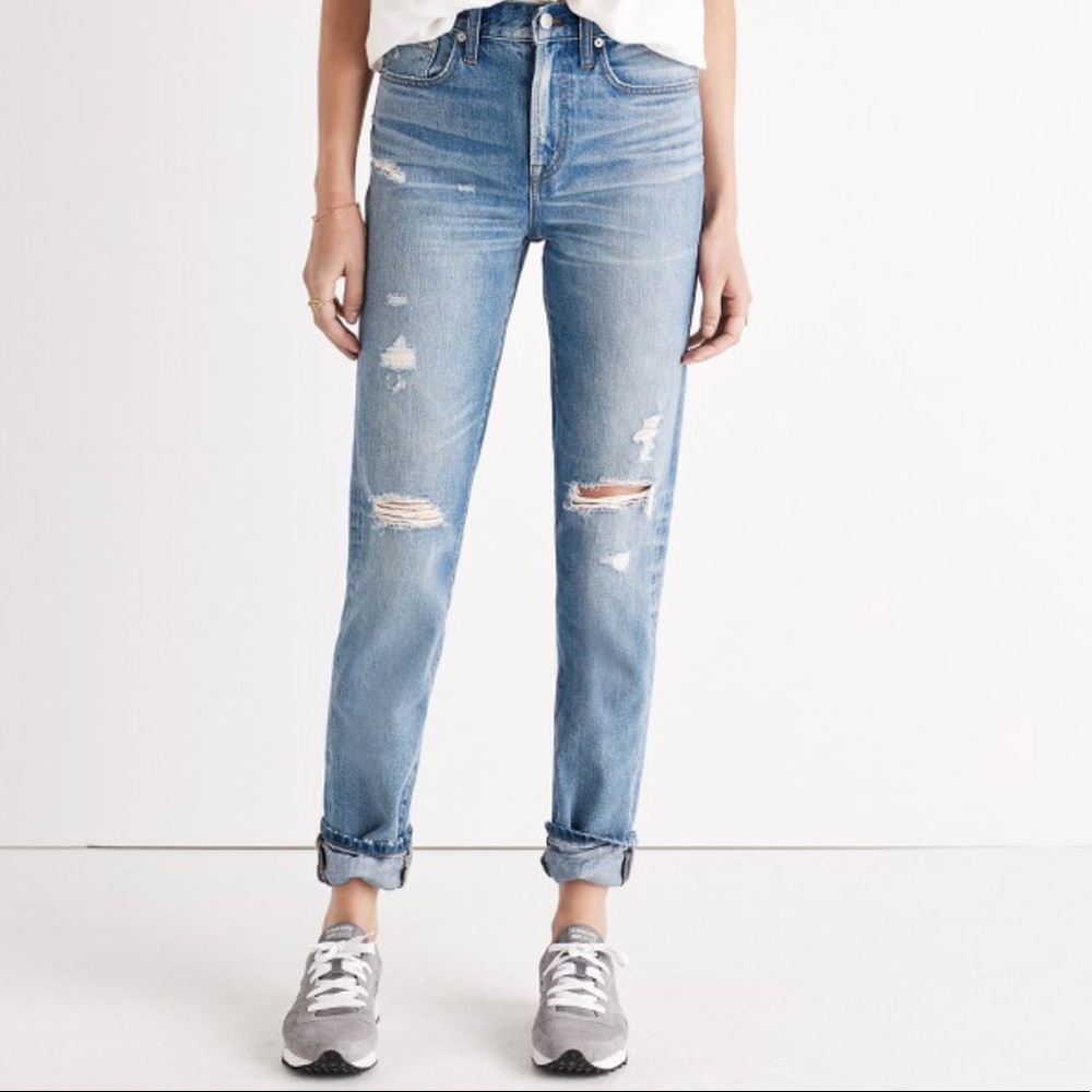 Madewell The Perfect Vintage Jean